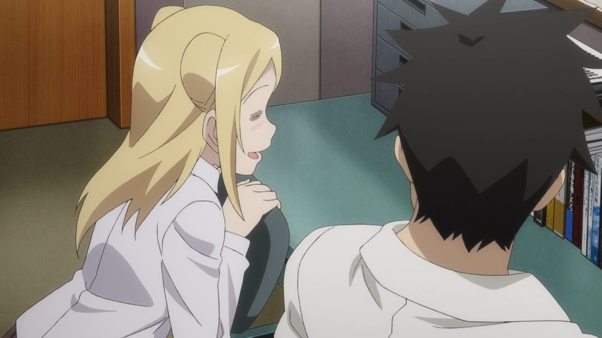 Деми-тян хочет рассказать — скриншот 49