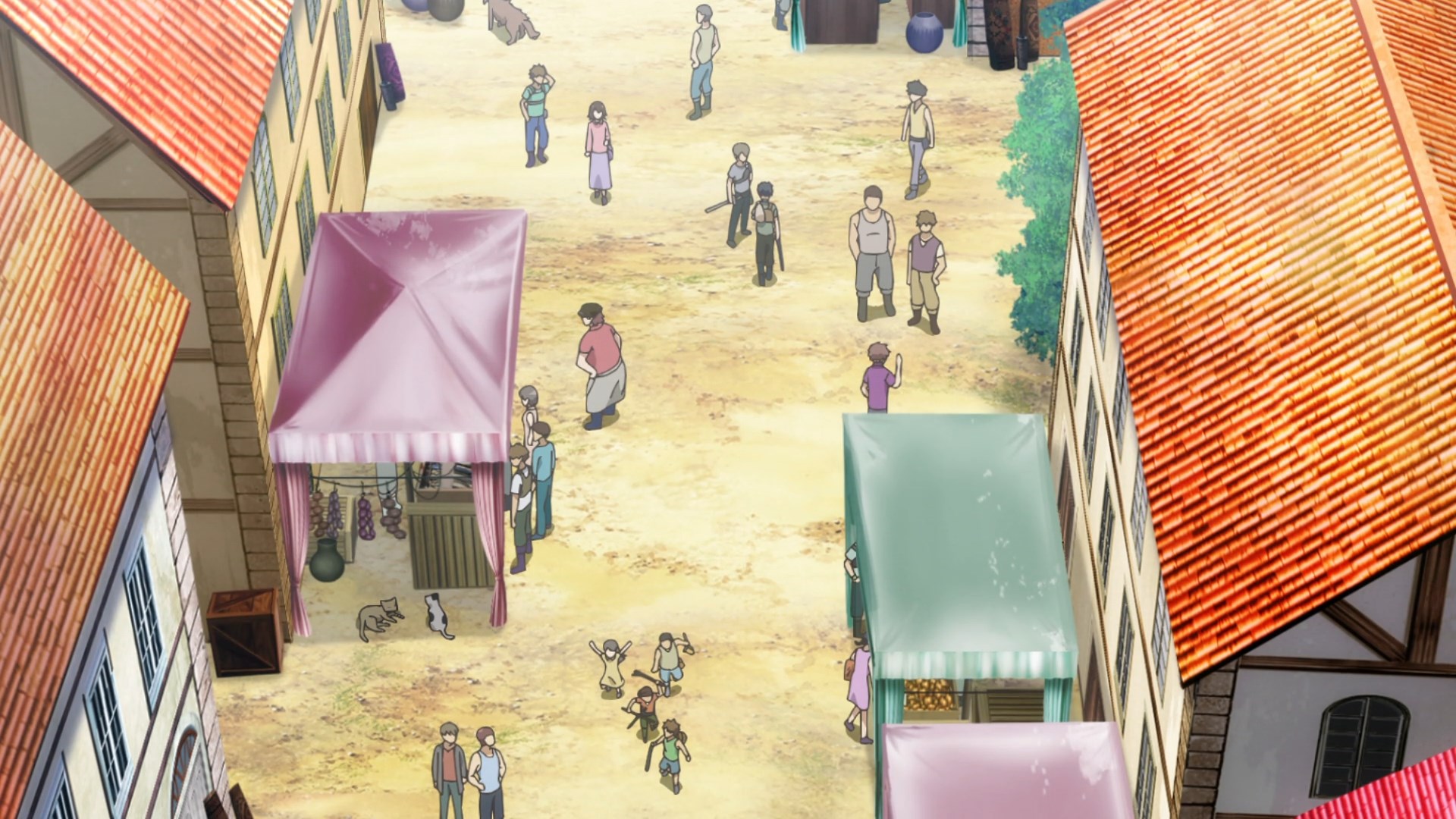 Я переродился торговым автоматом и скитаюсь по лабиринту — скриншот 28