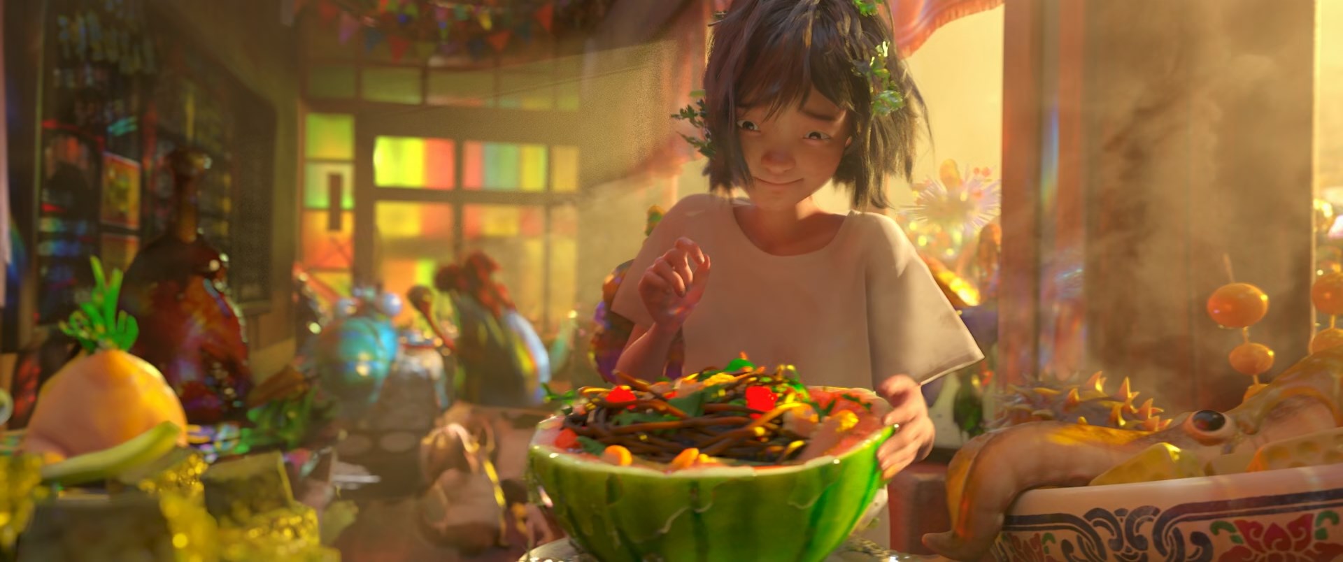 Глубокое море — скриншот 22