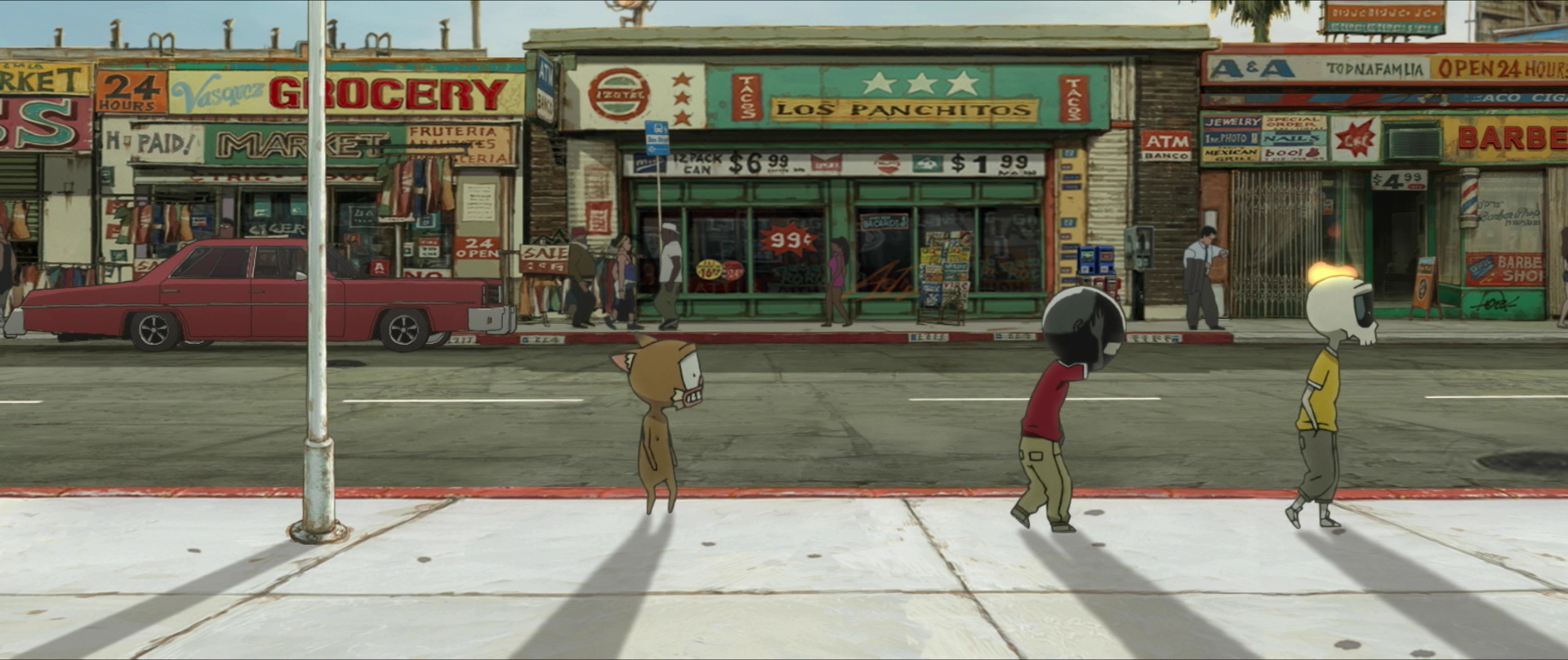 Мазафакер — скриншот 39