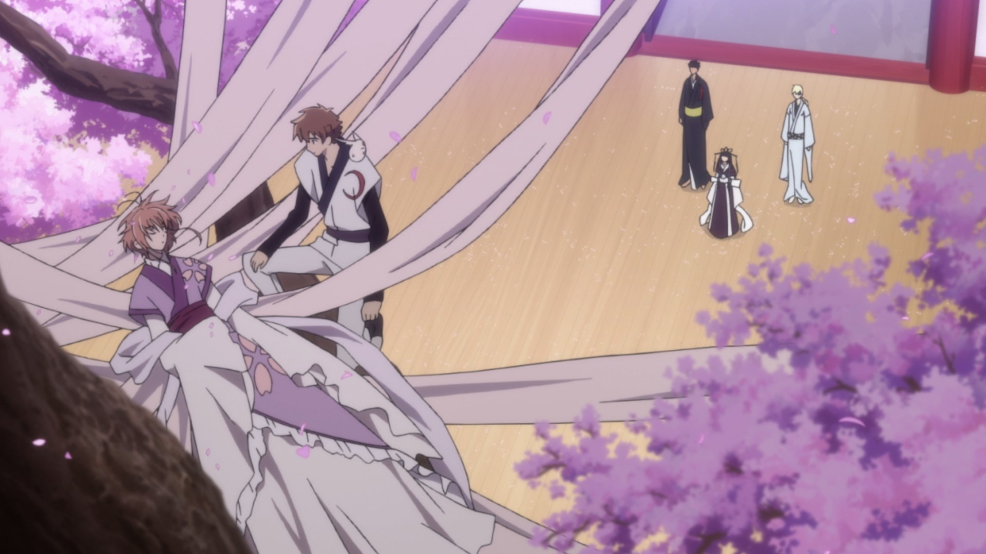 Хроника крыльев: Весенний гром — скриншот 13