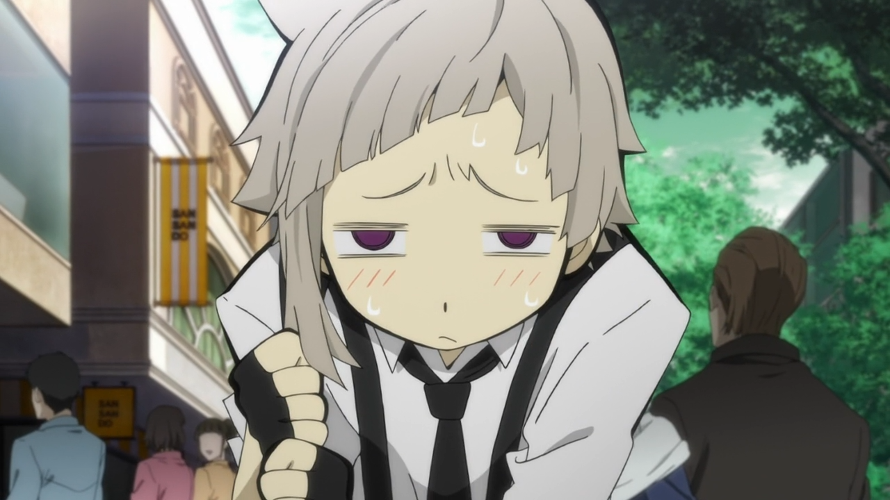 Великий из бродячих псов — скриншот 59