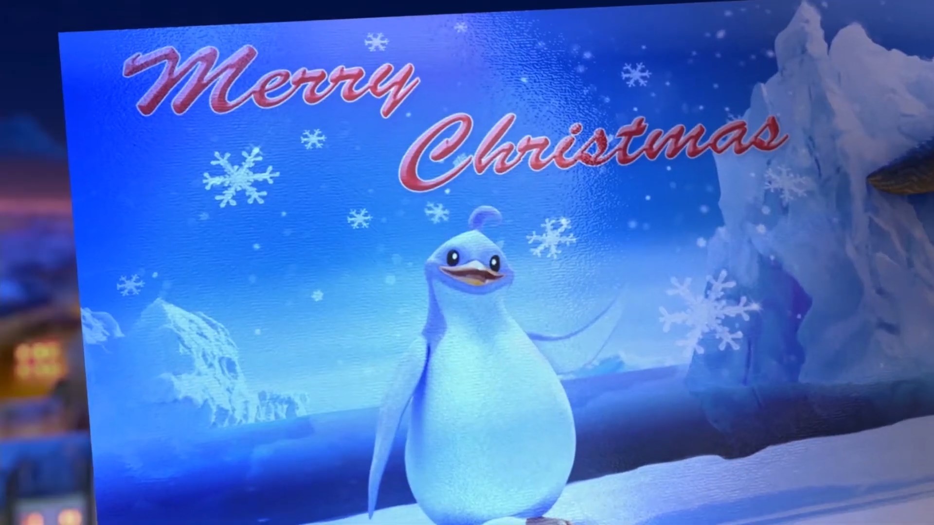 Пингвин-шпион: Белое Рождество — скриншот 8