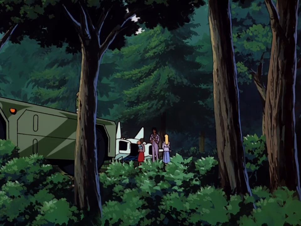 Мобильный воин Гандам Виктория — скриншот 12