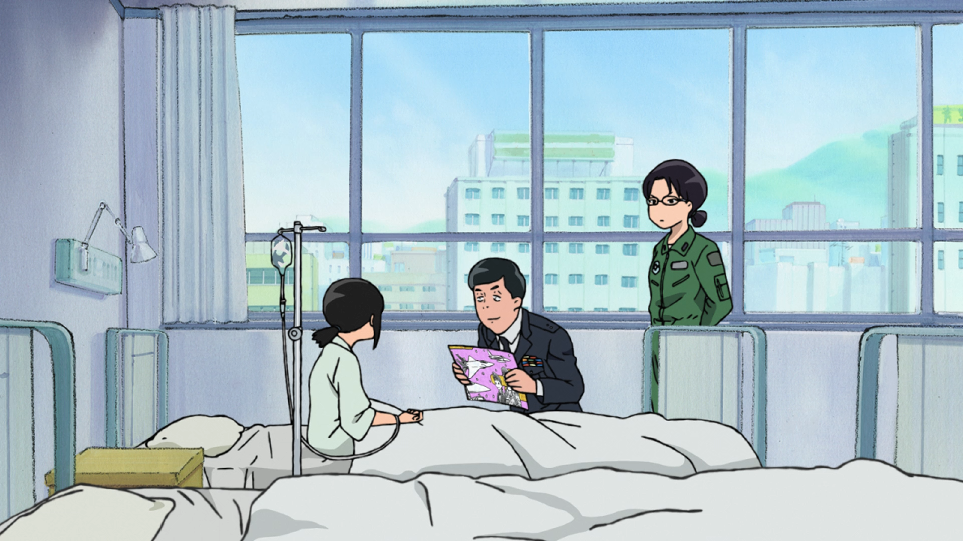 Хисонэ и Масотан — скриншот 15