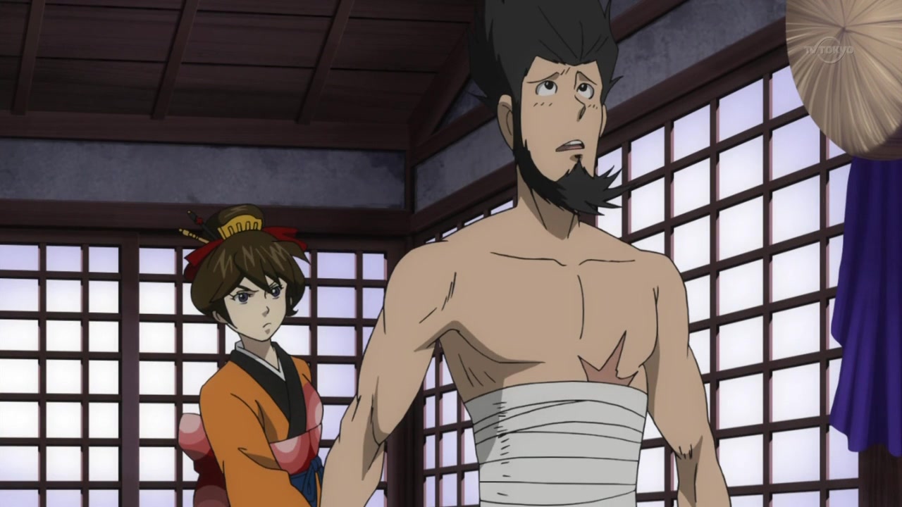 Призрачный вор Роман — скриншот 27