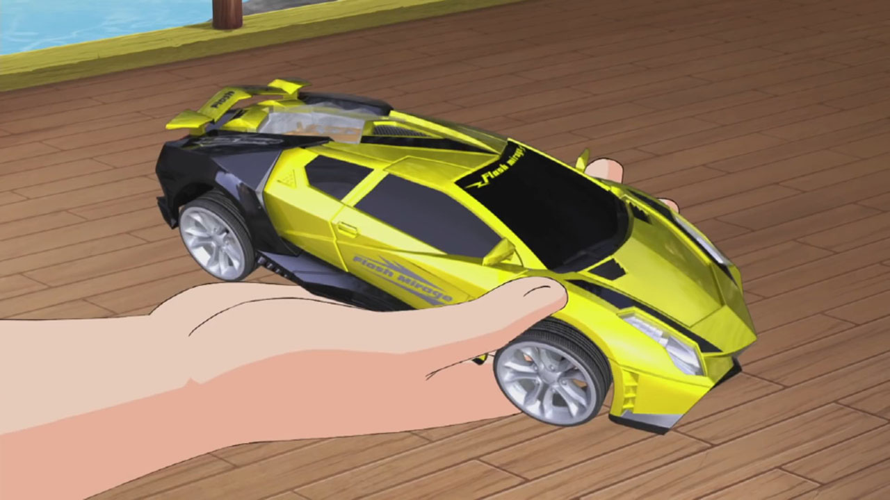 Молниеносный рывок к финишу 3 — скриншот 26