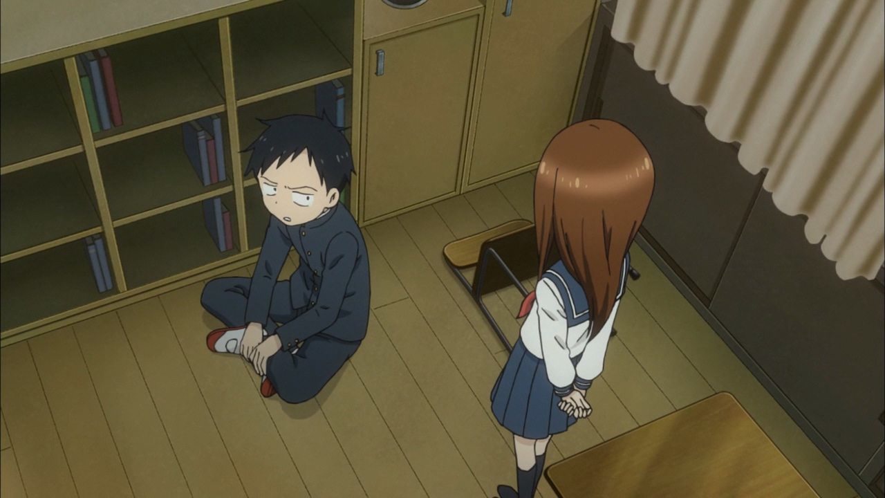 Озорная Такаги — скриншот 57