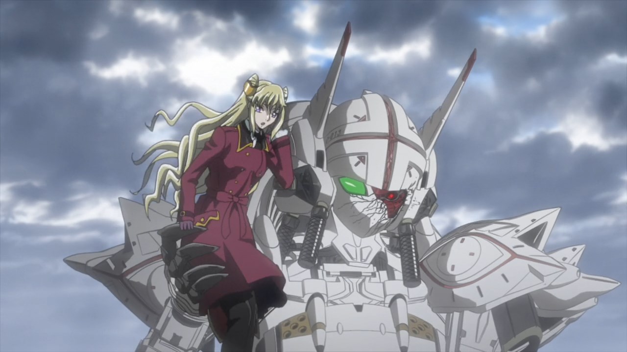 Код Гиас: Отступник Акито 5 — Быть любимым — скриншот 5