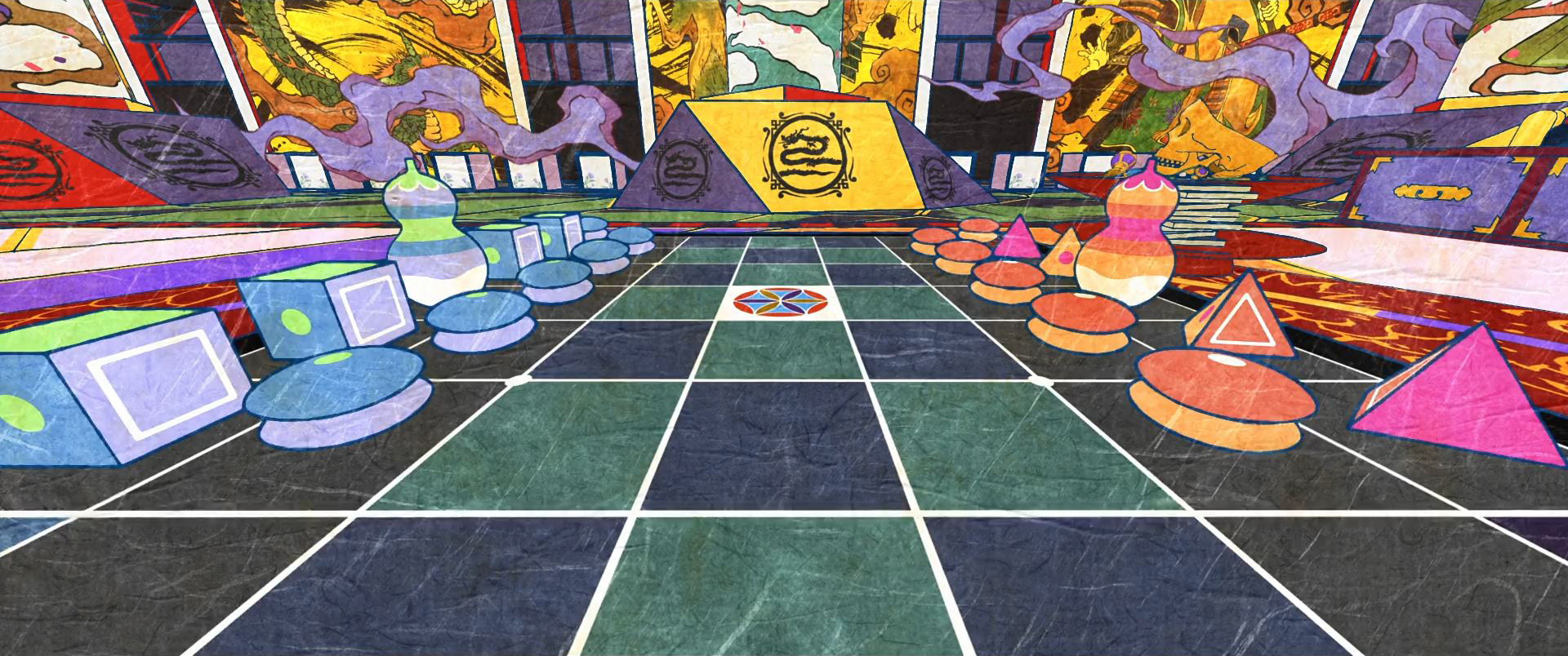 Мононокэ: Огненная крыса — скриншот 23