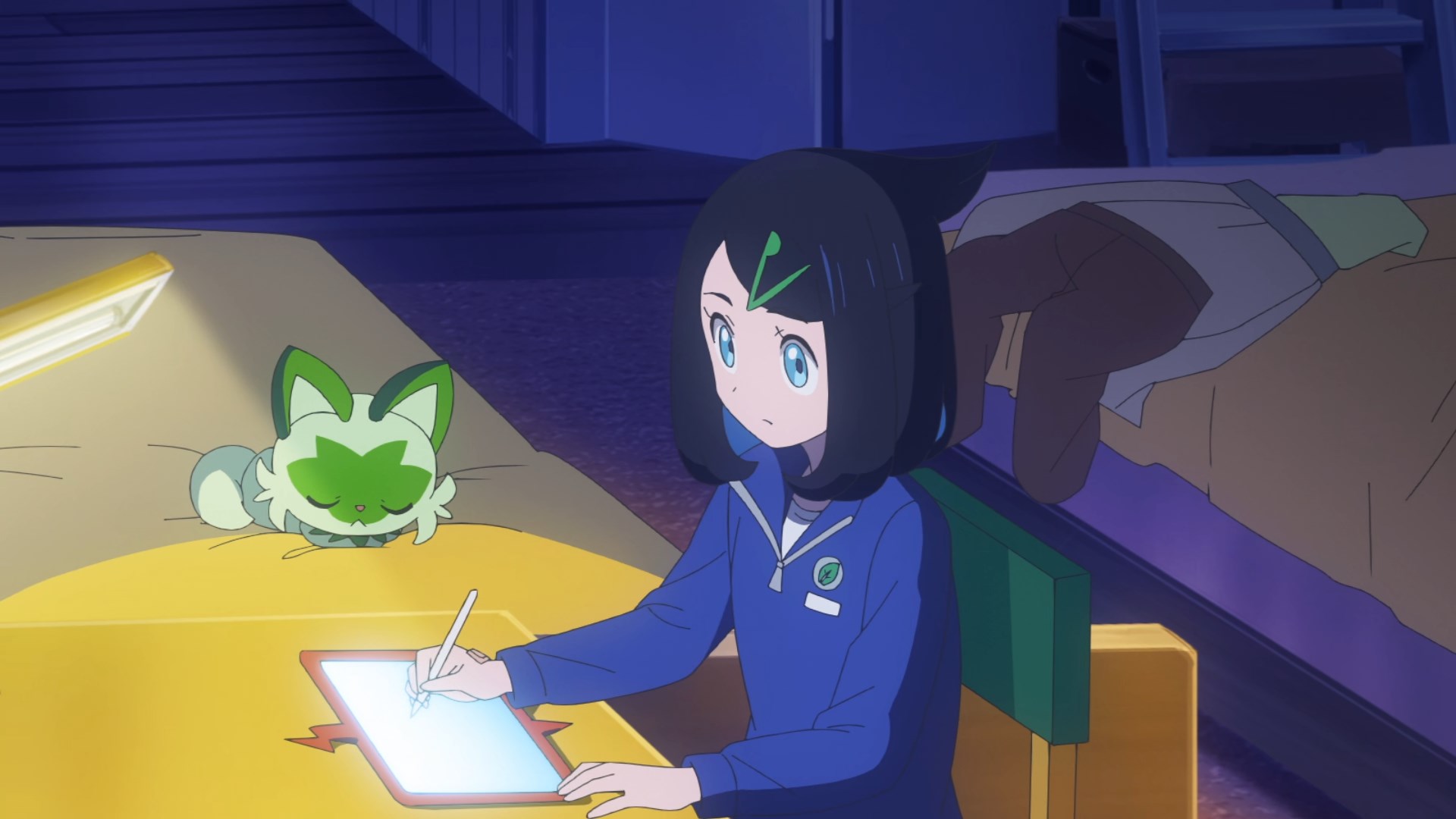 Покемон (2023) — скриншот 32