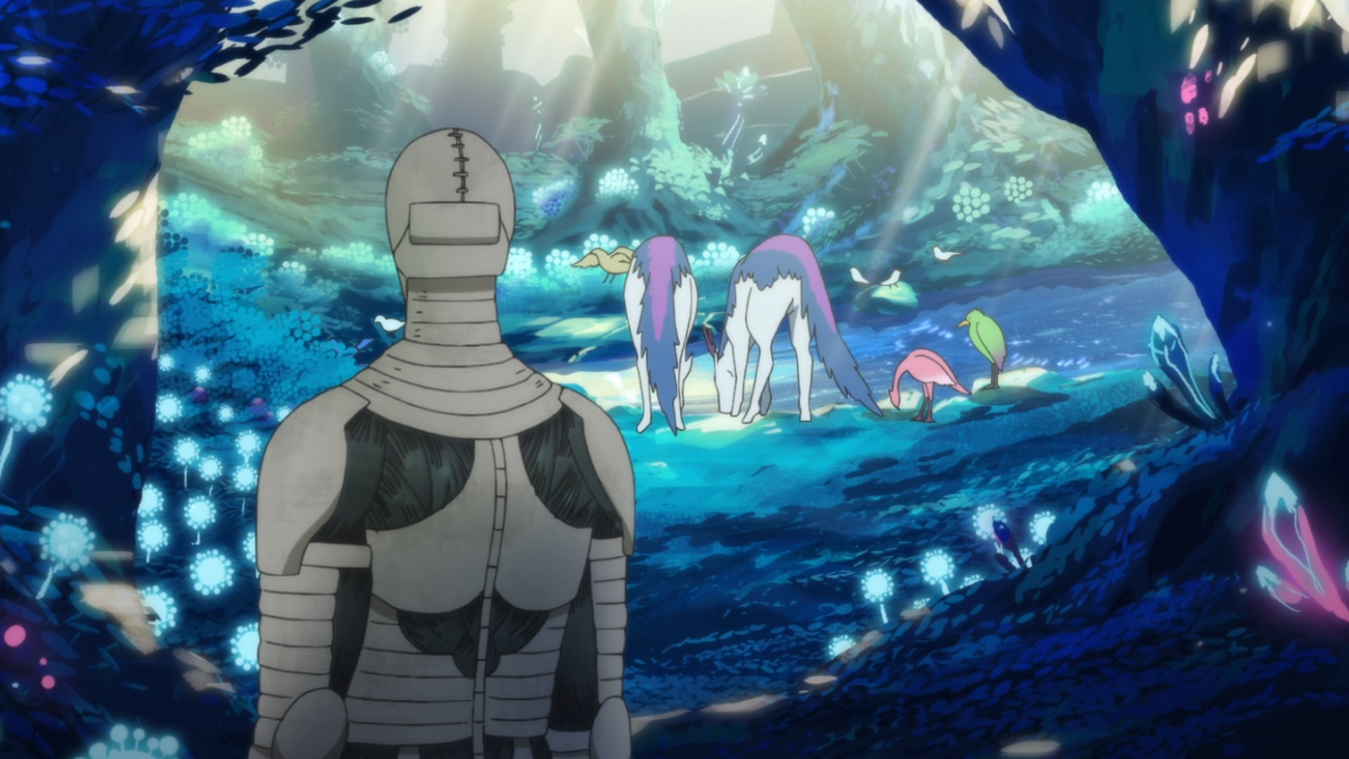 Сомали и Дух леса — скриншот 5