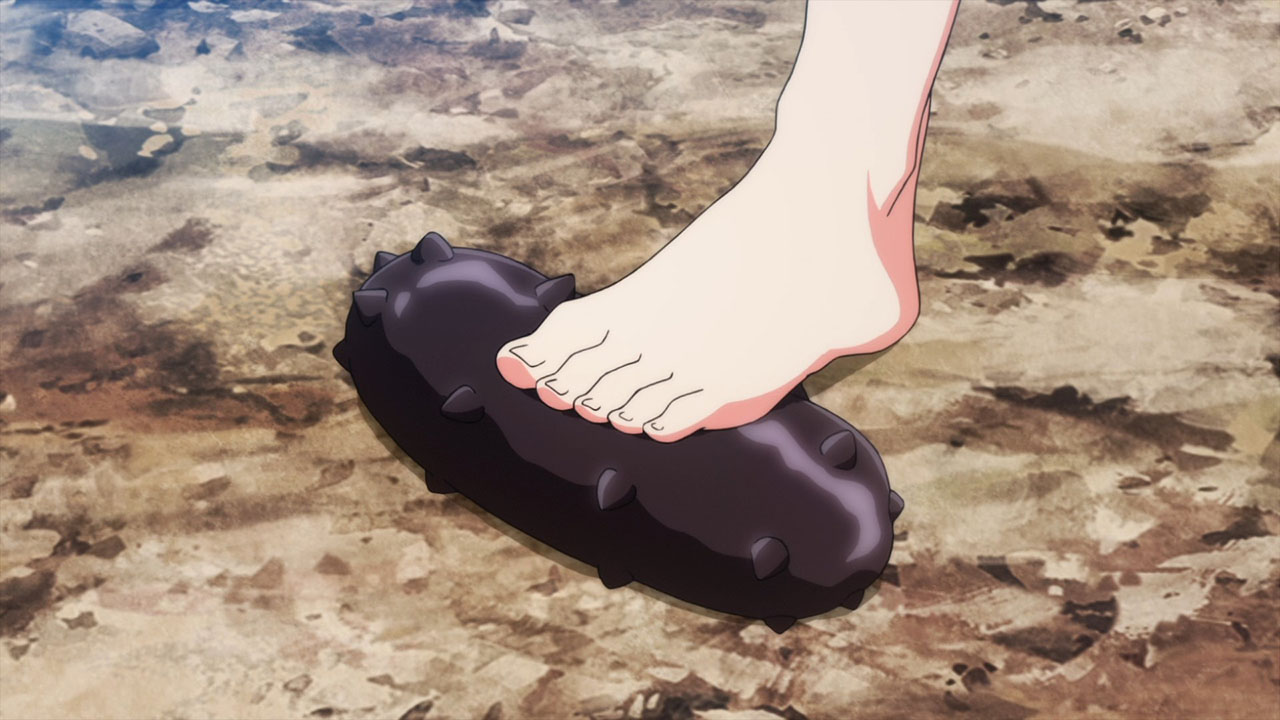 Мы не можем учиться! OVA — скриншот 25