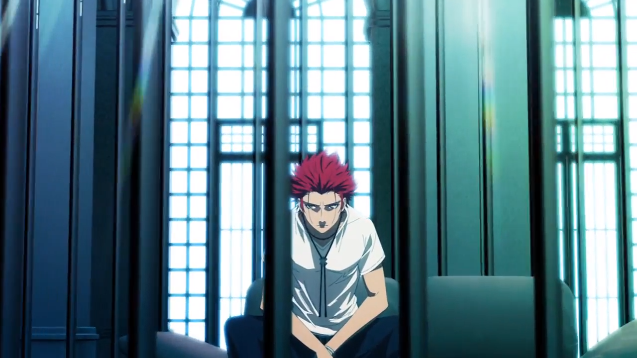 Проект Кей: Семь историй. Воспоминания о красном — Клеймо — скриншот 7