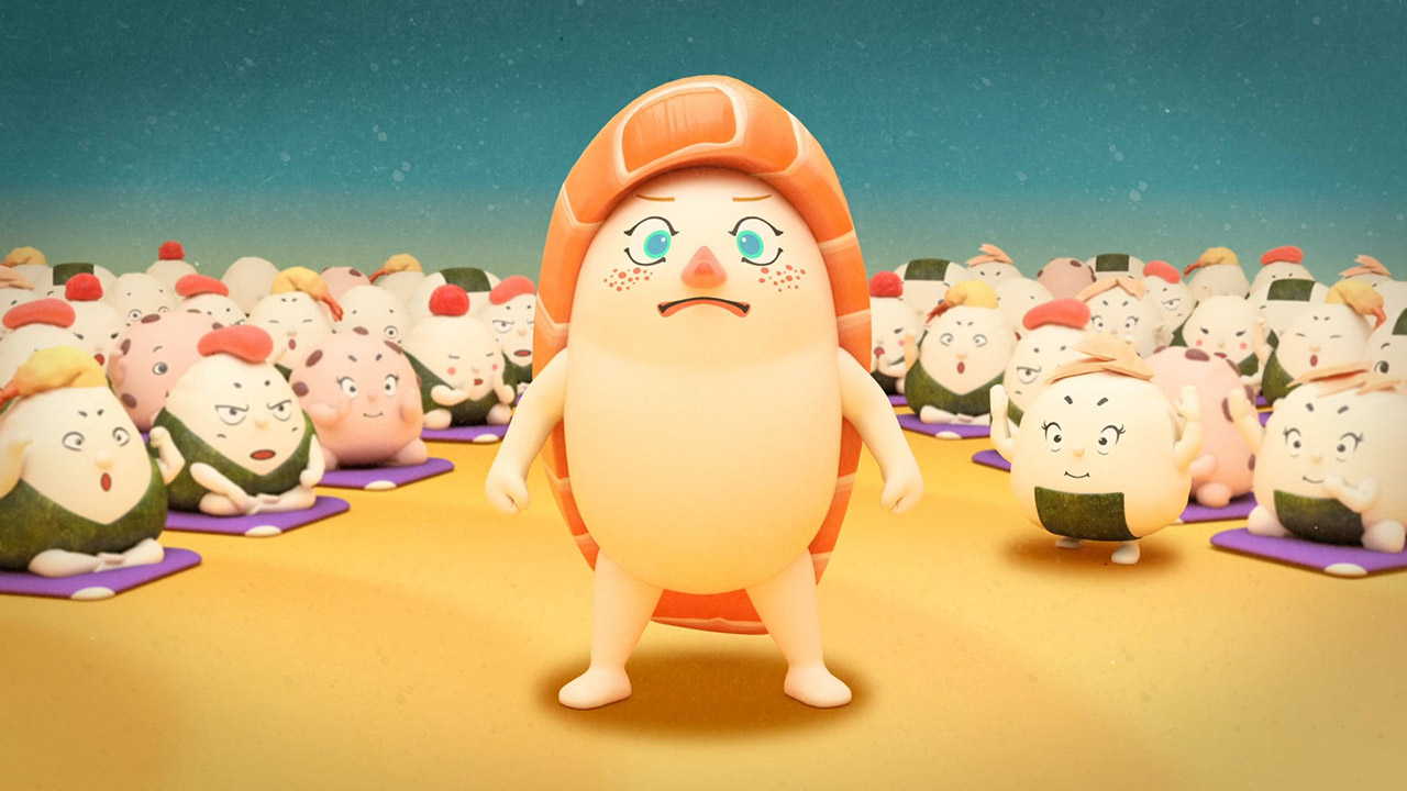 Sushi Sumo — скриншот 16