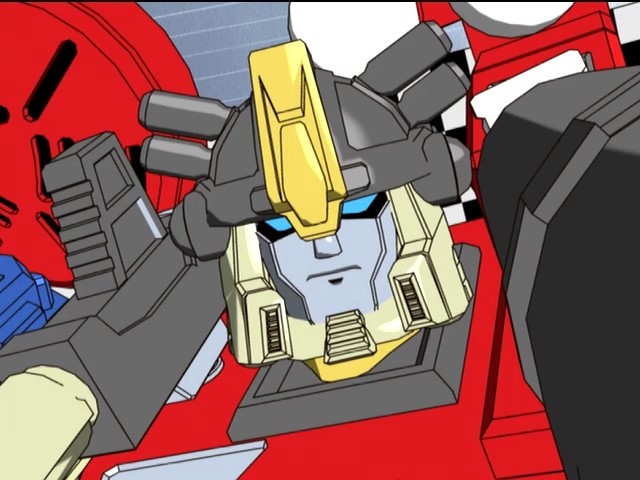 Трансформеры: Суперлинк — скриншот 24