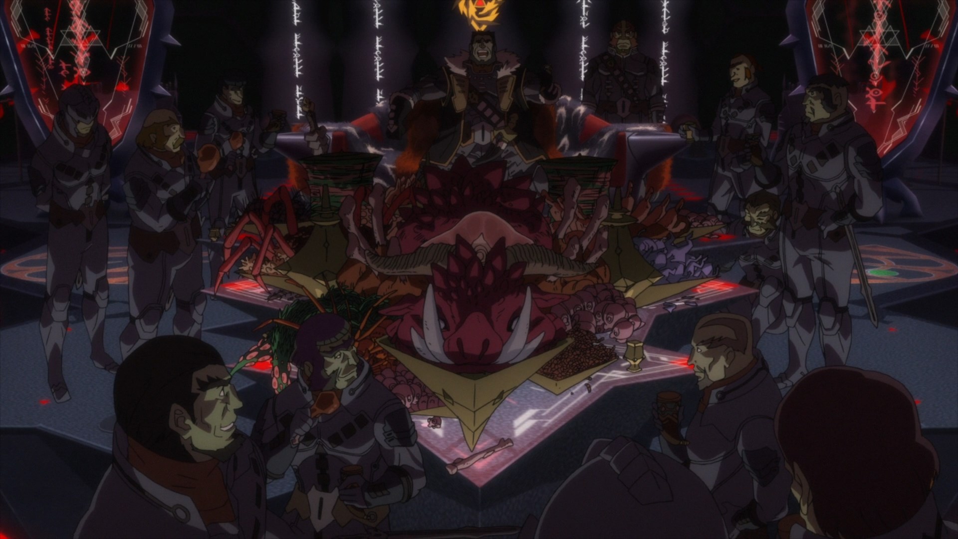 Космический линкор Ямато 2199: Звёздный ковчег — скриншот 26