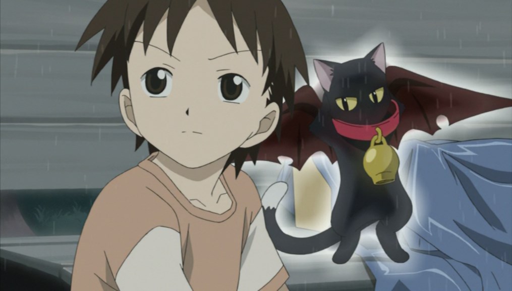 Момо, маленькая богиня смерти — скриншот 20