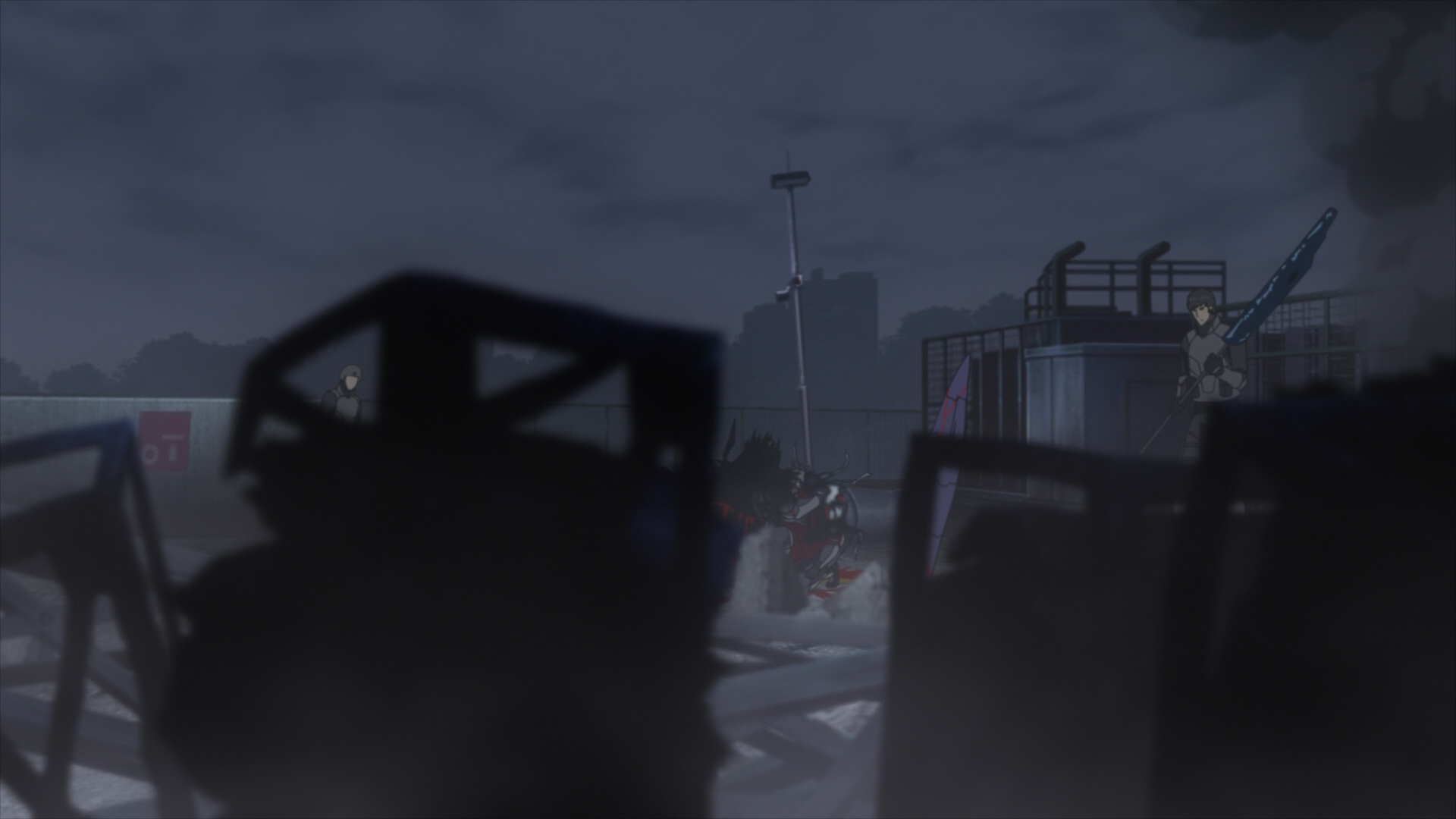 Токийский гуль √A — скриншот 36