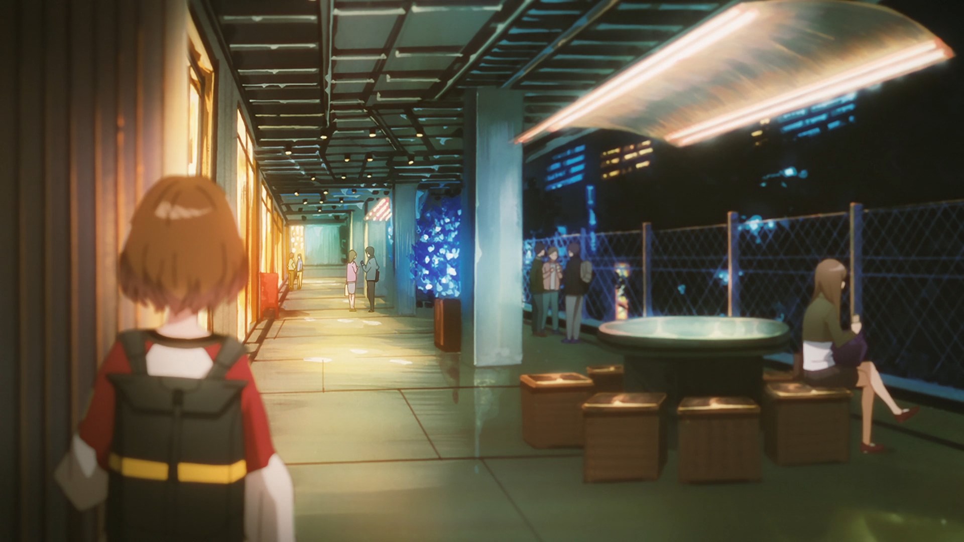 Медуза не умеет плавать в ночи — скриншот 23