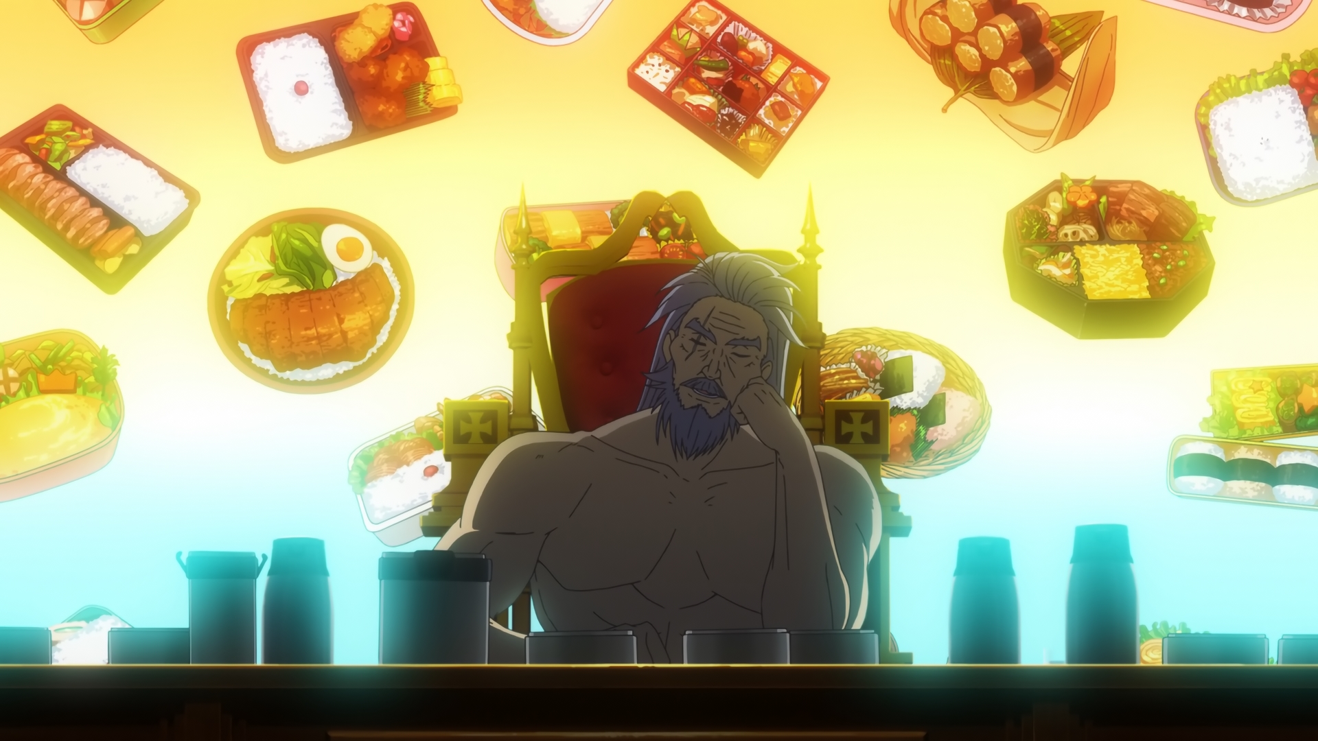 Повар-боец Сома: Второе блюдо — скриншот 44