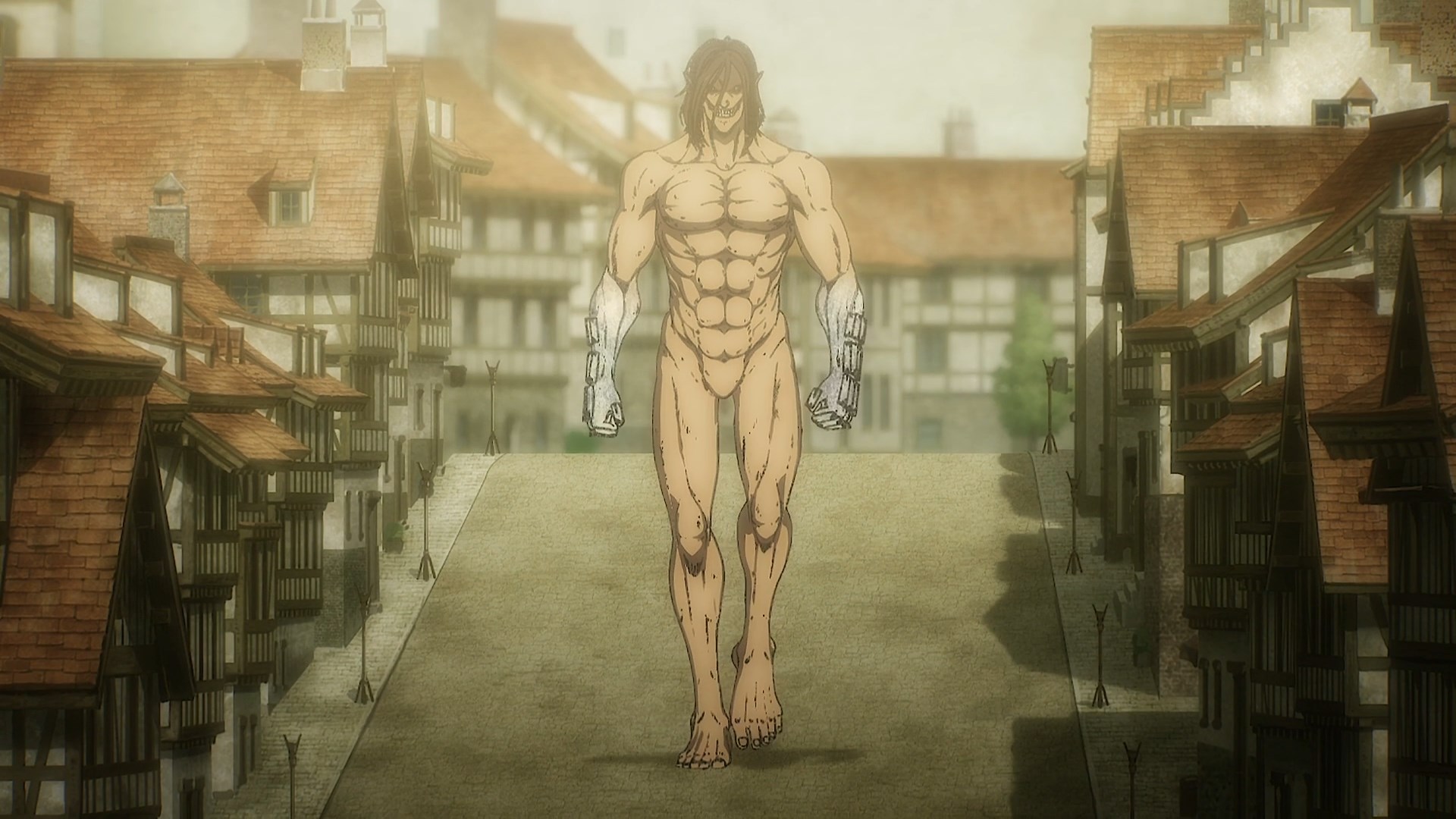 Атака титанов: Финал. Часть 2 — скриншот 14