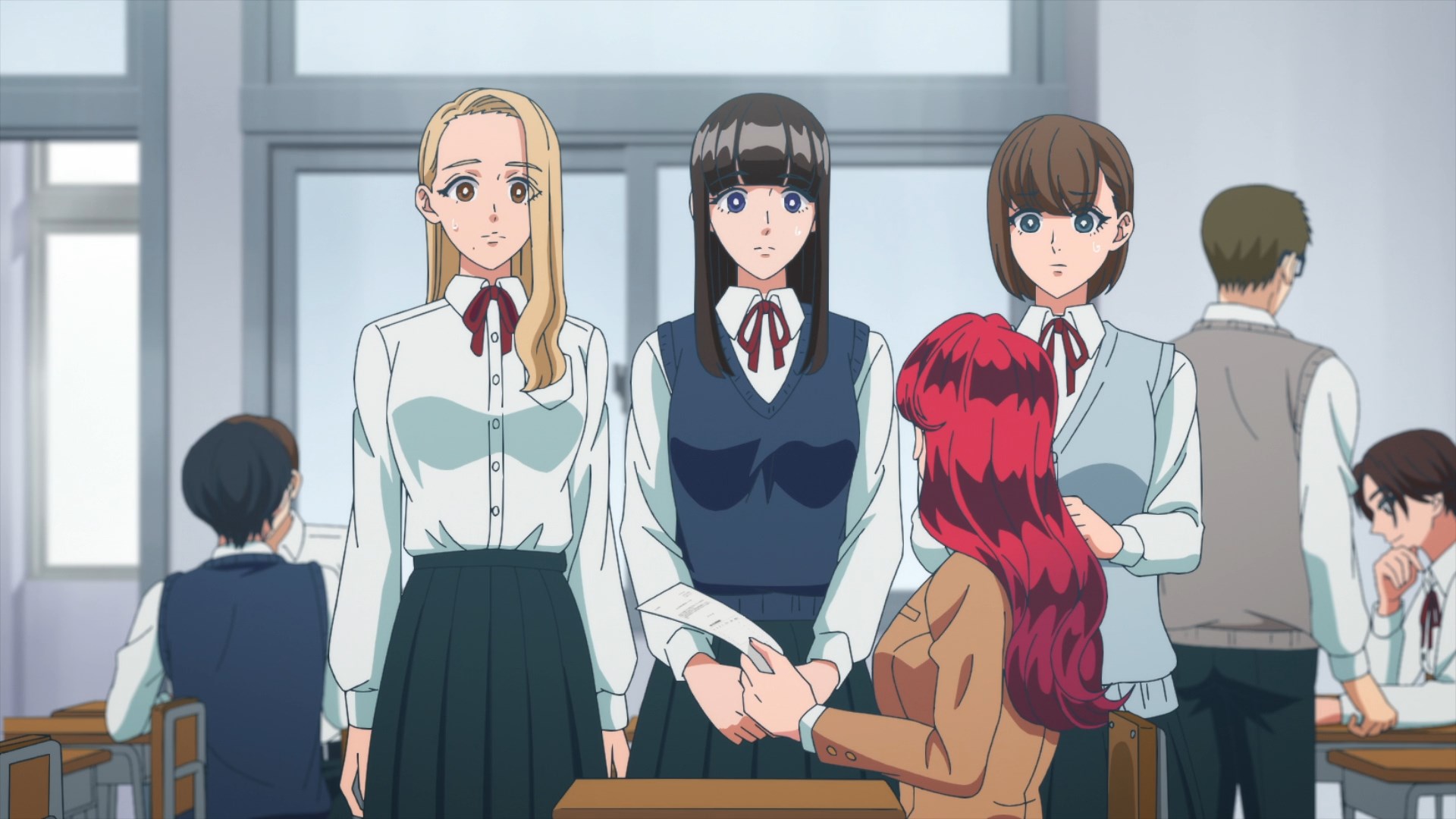 Незнакомцы в другой жизни — скриншот 27