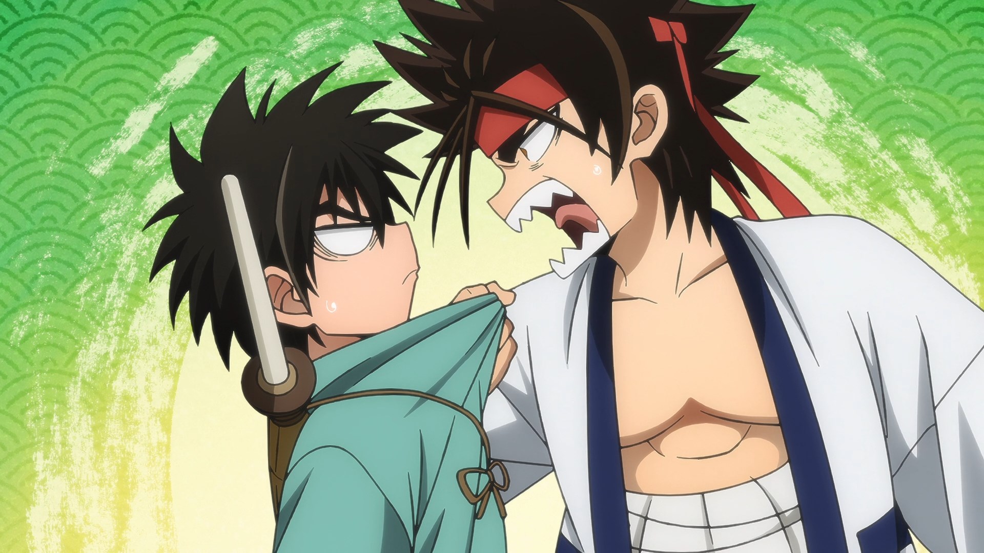 Бродяга Кэнсин: Беспорядки в Киото — скриншот 10