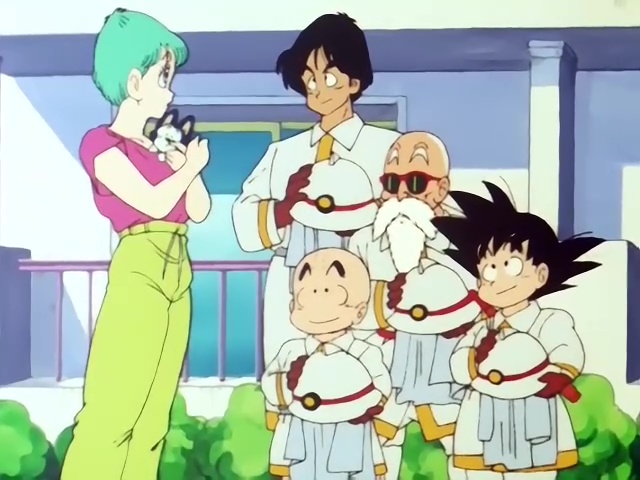 Драконий жемчуг: Спецвыпуски — скриншот 20