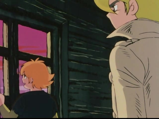 Киборг 009 (1979) — скриншот 31