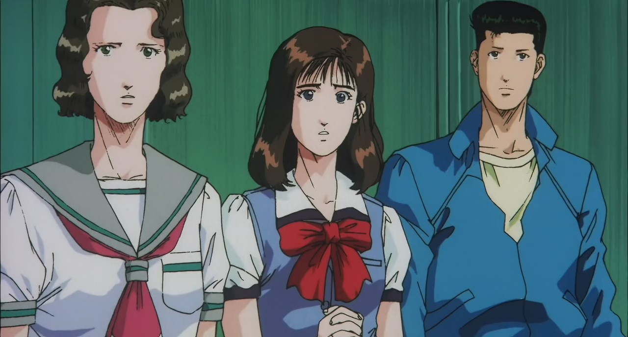 Слэм-данк: Реви, душа баскетболиста! Горячее лето Ханамичи и Рукавы — скриншот 31