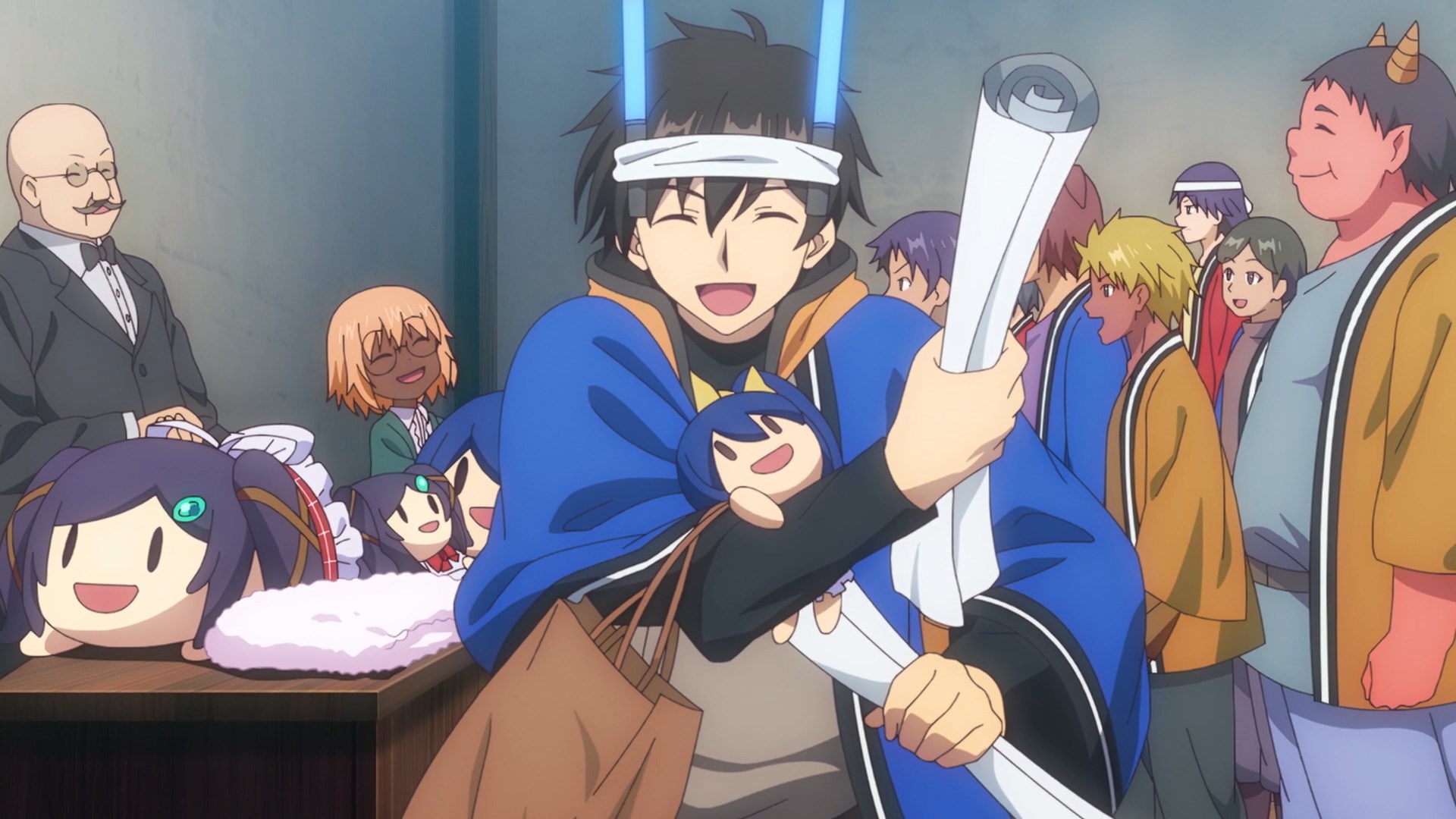 Авантюристы, которые не верят в человечество, спасут мир — скриншот 5