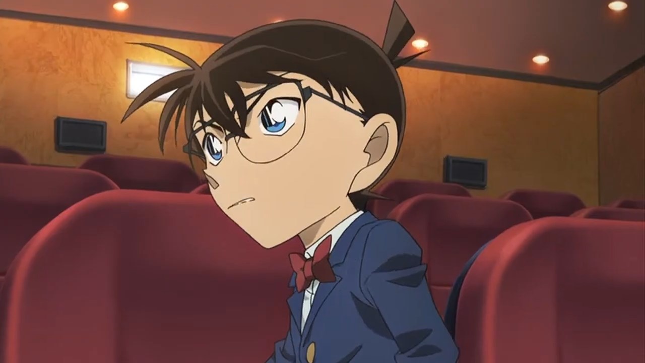 Детектив Конан: Урок хороших манер — скриншот 5