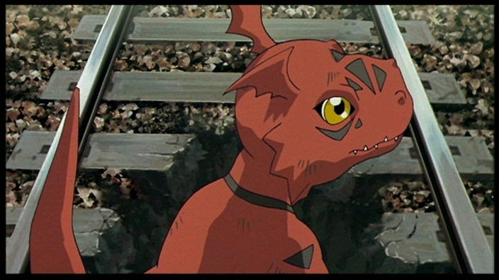 Укротители Дигимонов: Сбежавший Дигимон Экспресс — скриншот 20