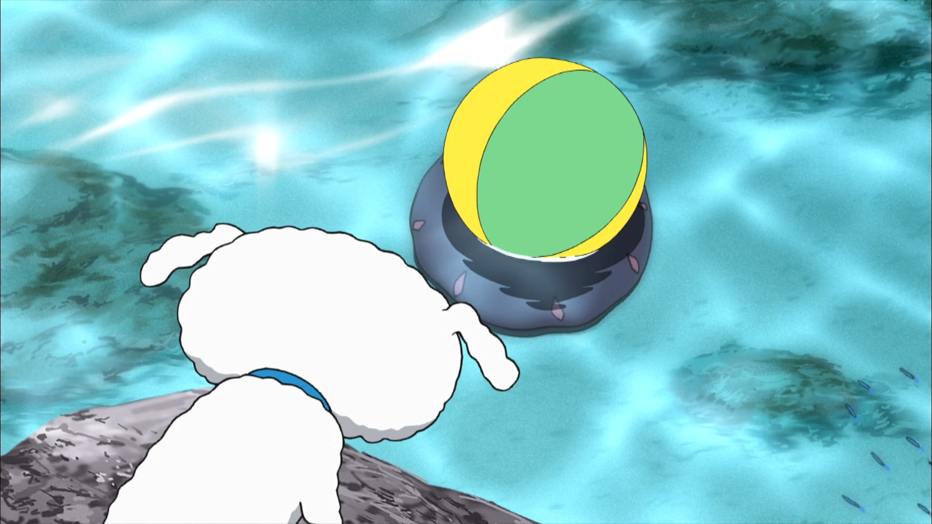 Син-тян: Призыв бури! Бомба поющей задницы — скриншот 8