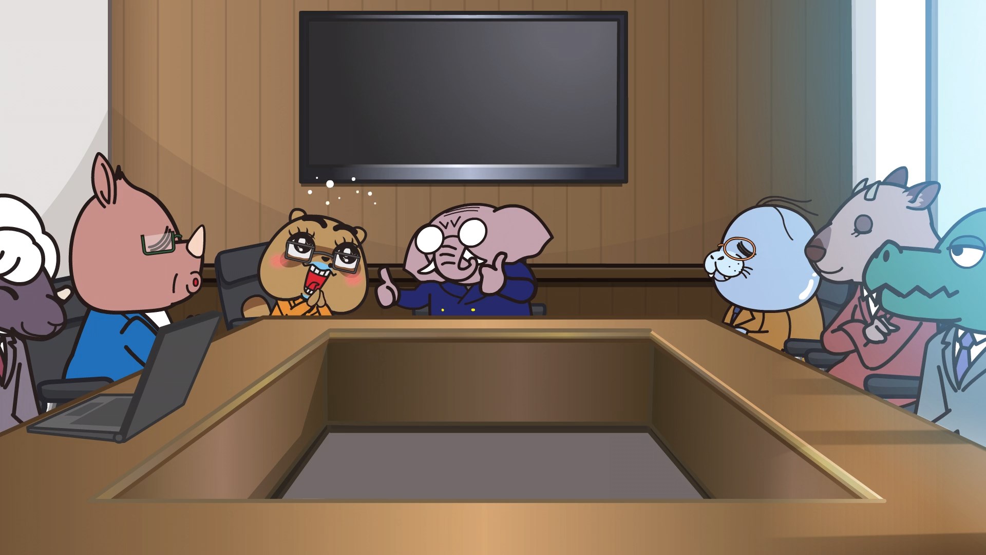 Агрессивная Рэцуко ONA 4 — скриншот 22