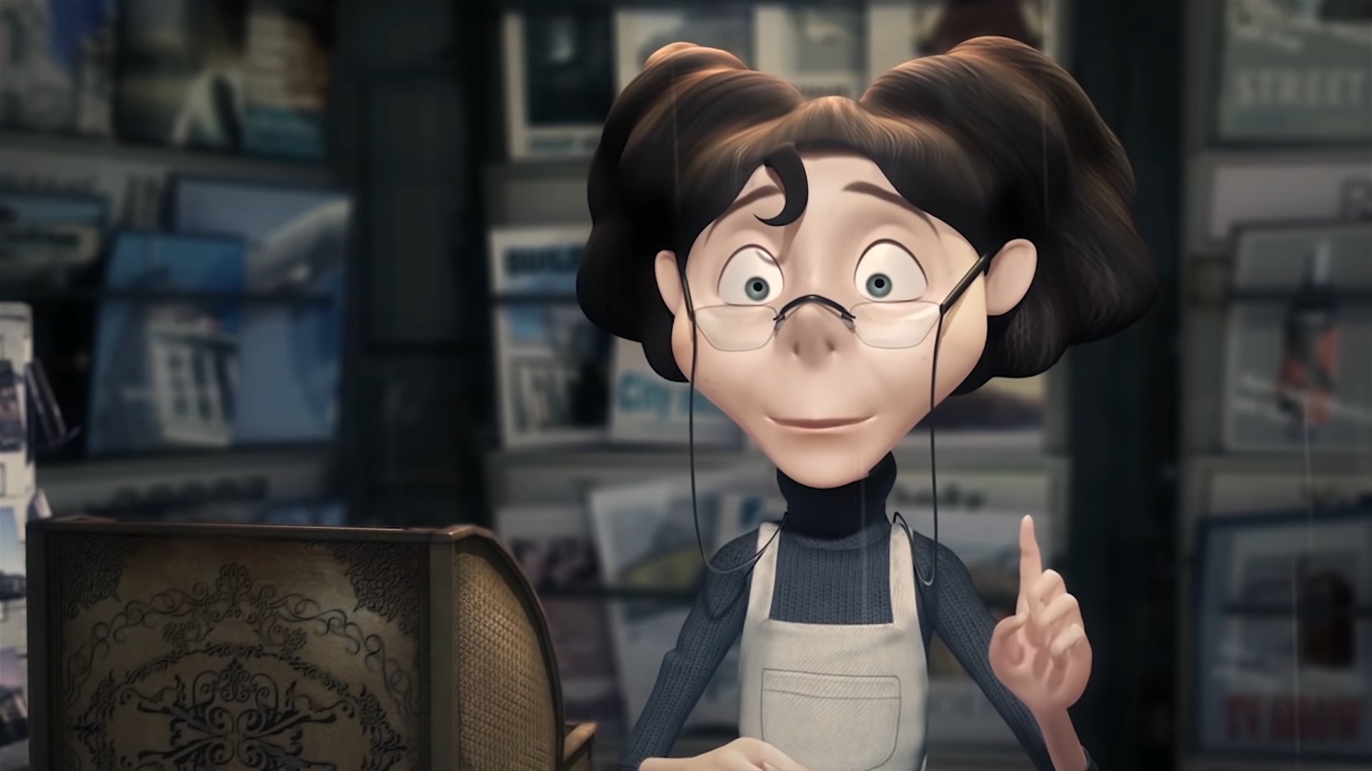 Пингвин-шпион ONA — скриншот 26