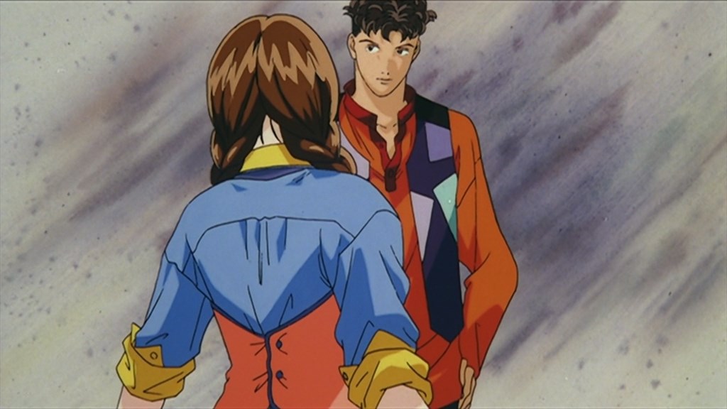 Сначала парни — потом цветы. Фильм — скриншот 8