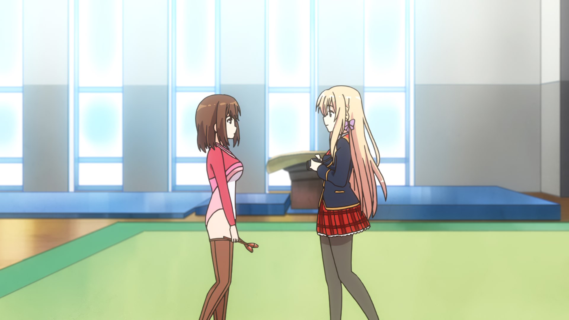 Бета-девушка — скриншот 13