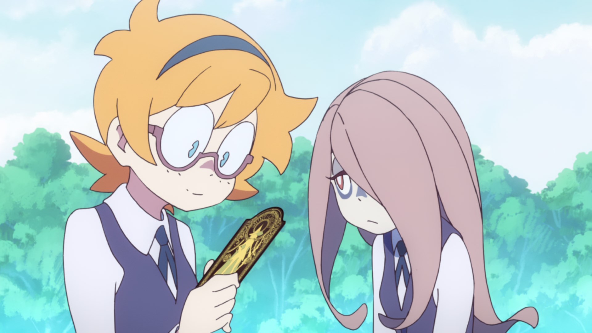 Академия ведьмочек — скриншот 35