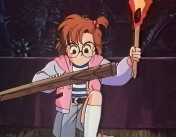 Мангака Марина попадает в Камелот — скриншот 55