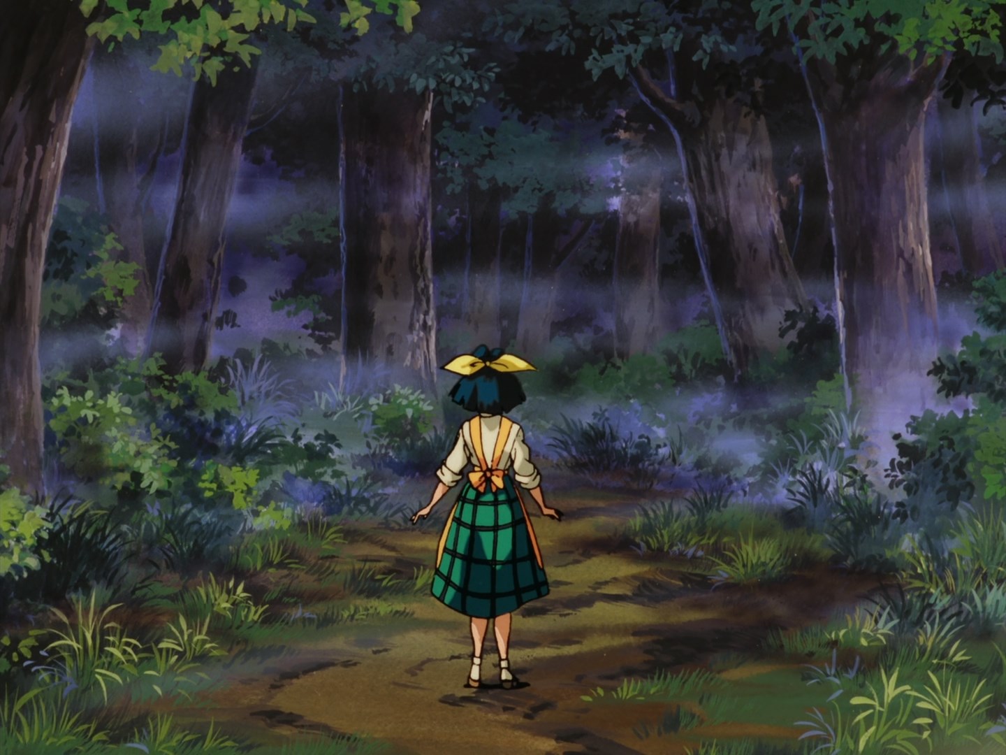 Ёко — охотница на демонов — скриншот 39