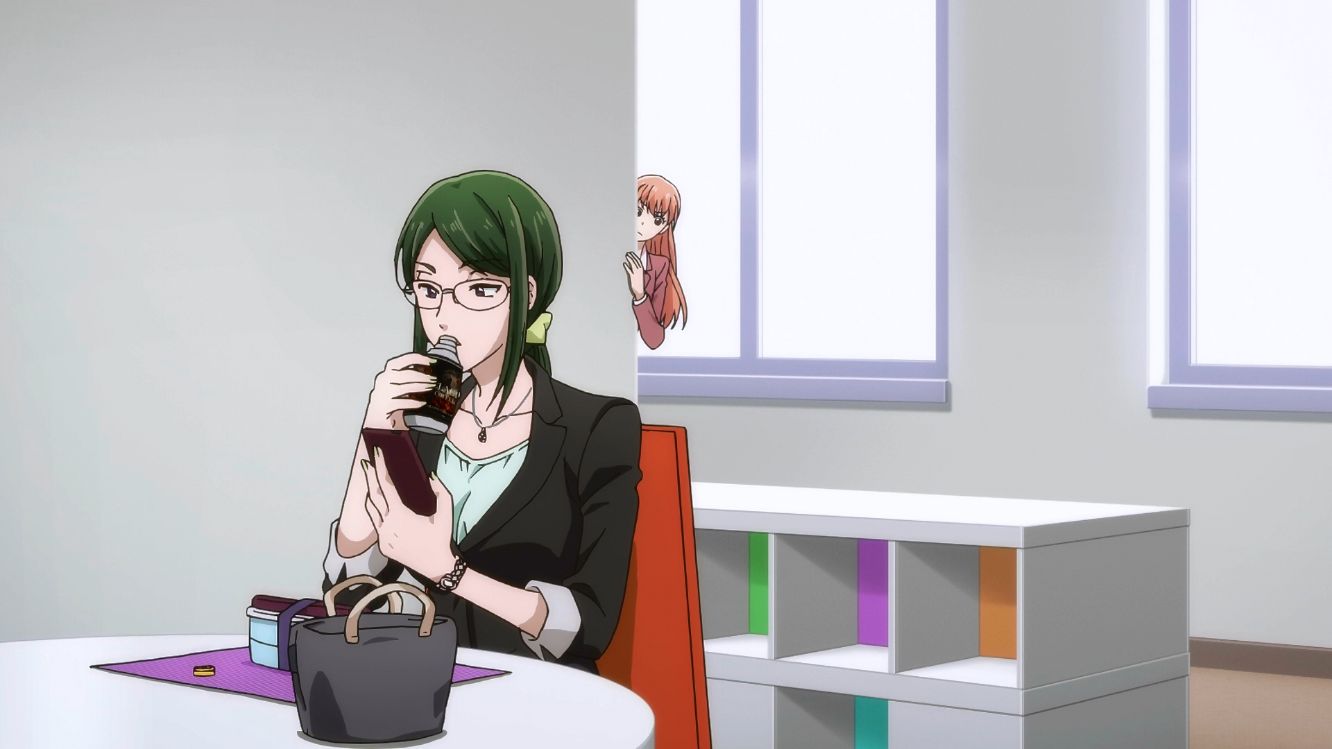 Так сложно любить отаку — скриншот 49