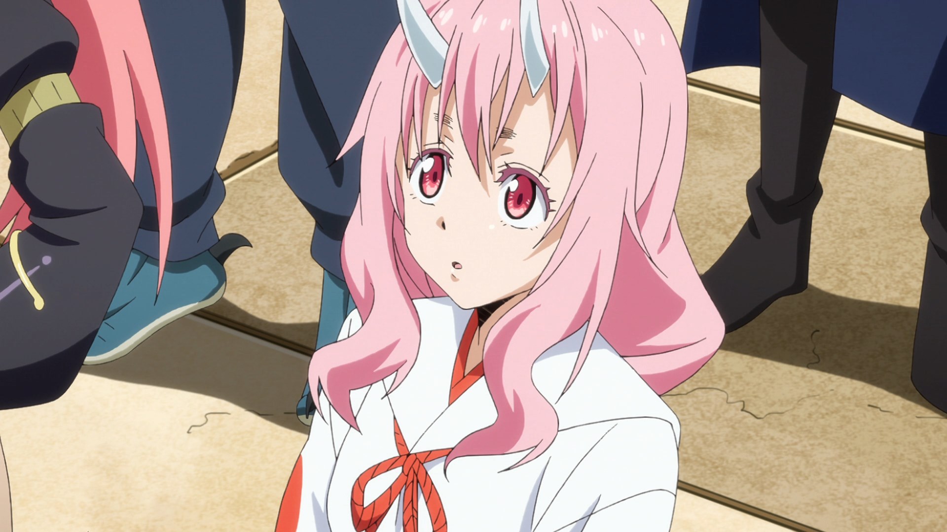 О моём перерождении в слизь OVA — скриншот 5