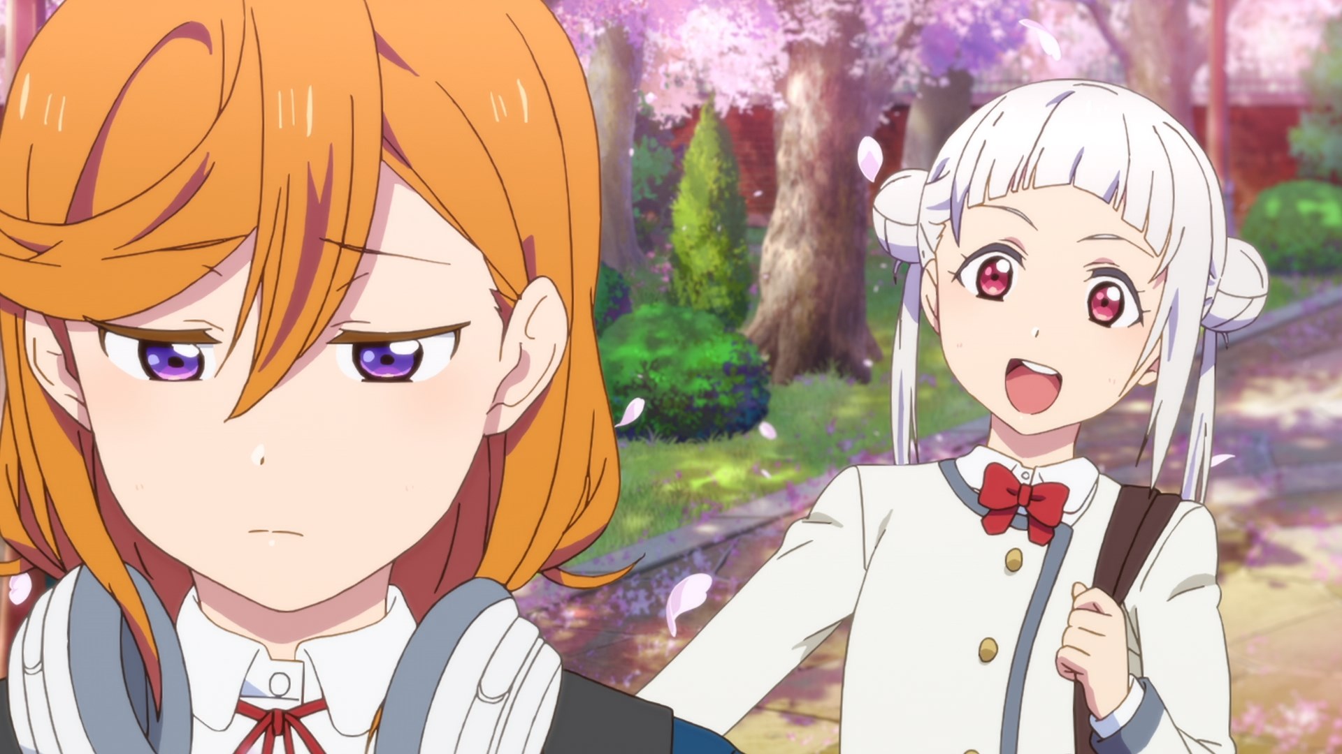 Живая любовь! Суперзвезда!! — скриншот 11