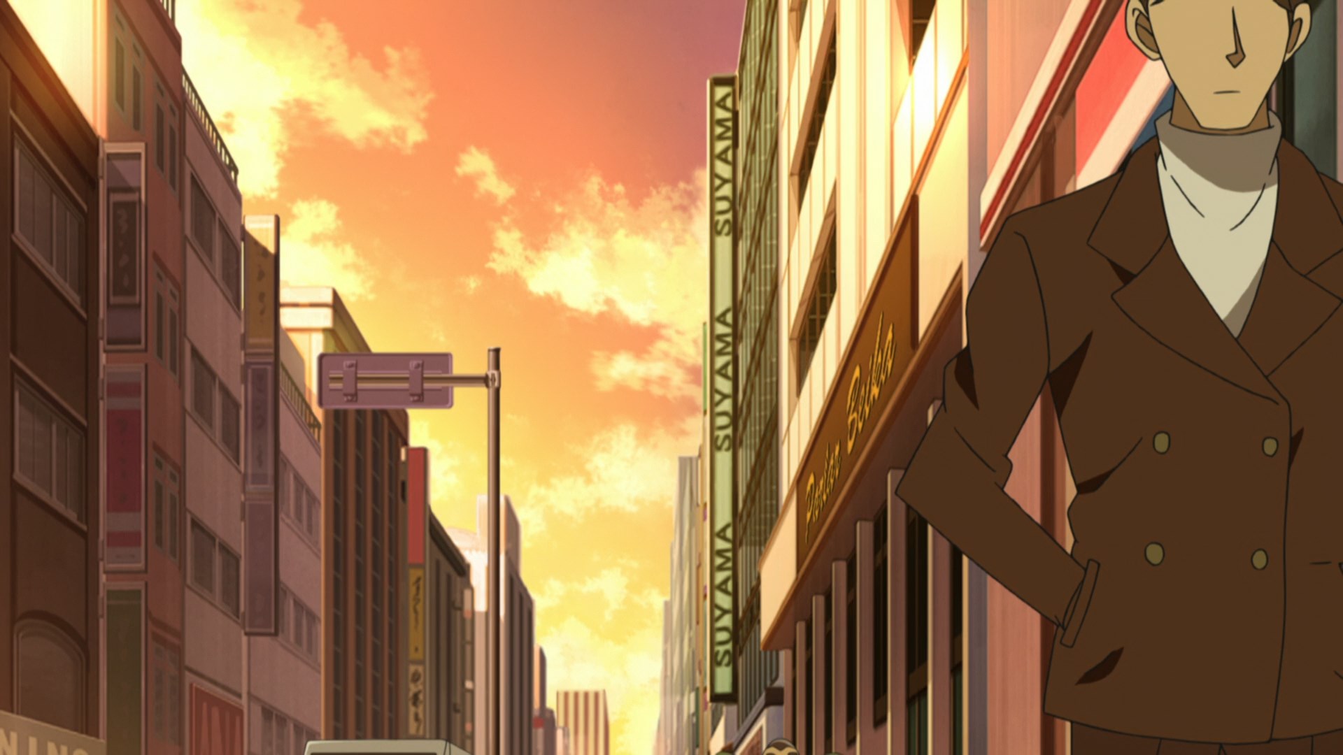 Детектив Конан: Алое алиби — скриншот 23