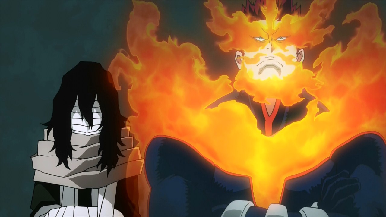 Моя геройская академия 2 — скриншот 32