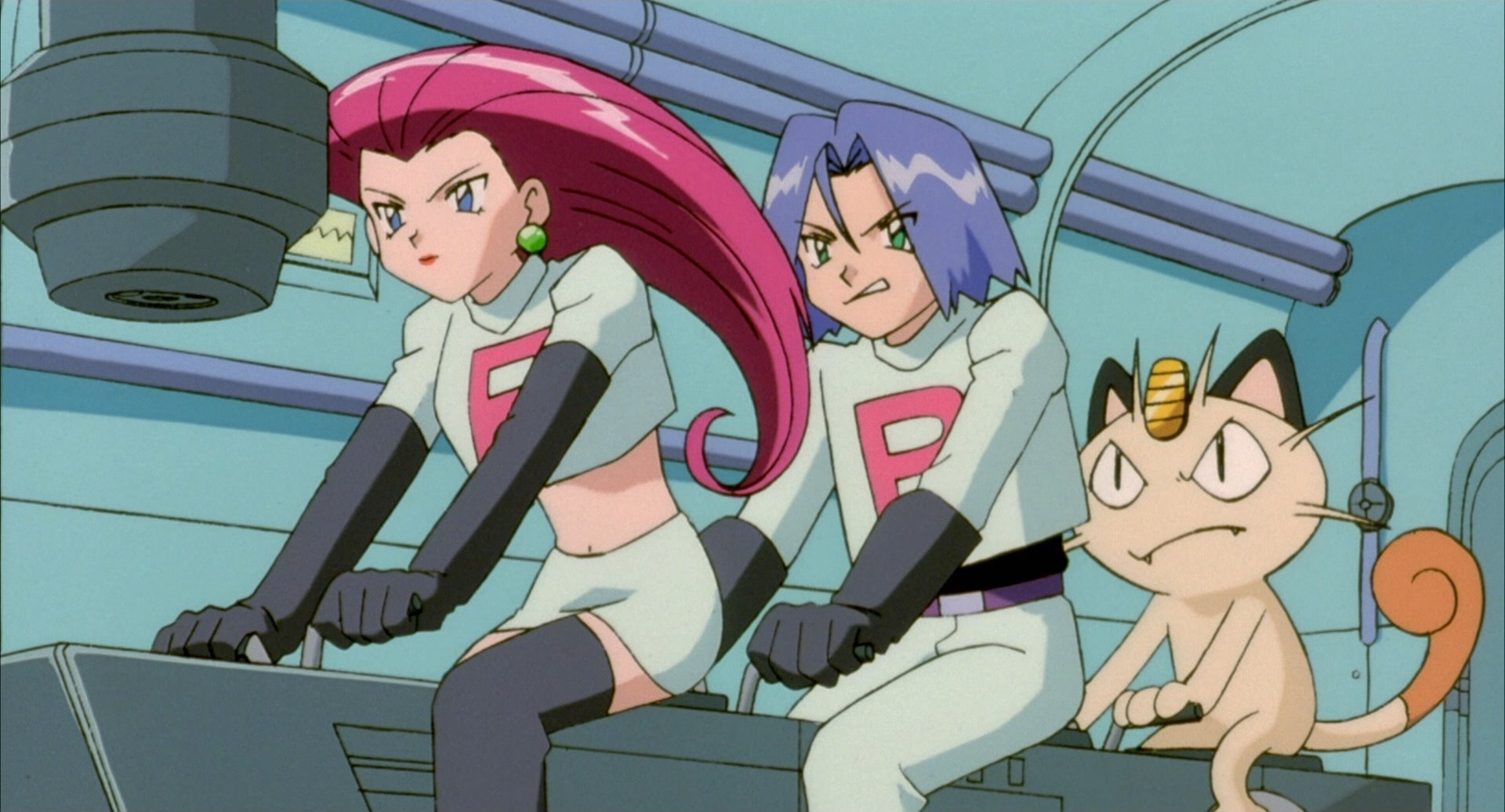 Покемон: Появление призрачного покемона Лугии — скриншот 13