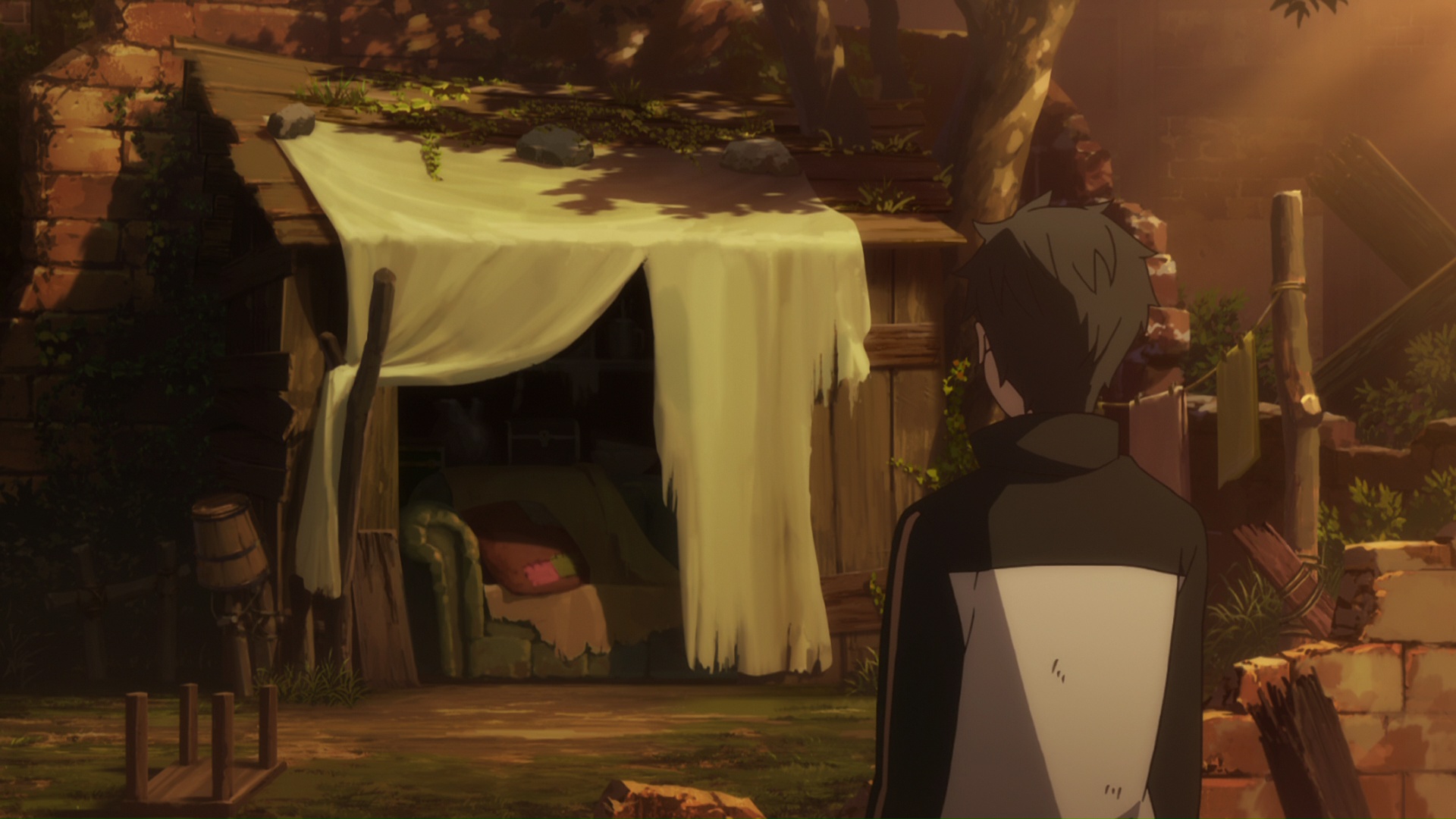 Re:Zero. Жизнь с нуля в альтернативном мире — скриншот 30