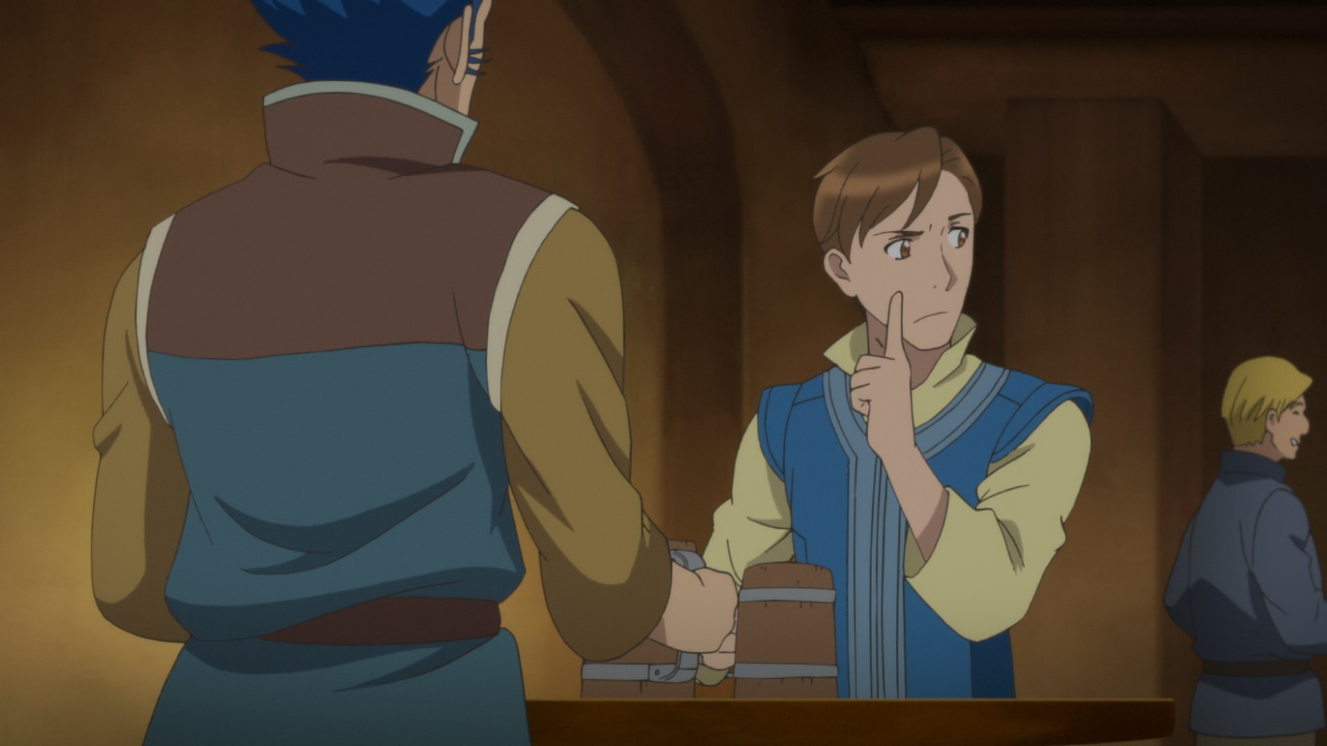 Власть книжного червя 2 — скриншот 20